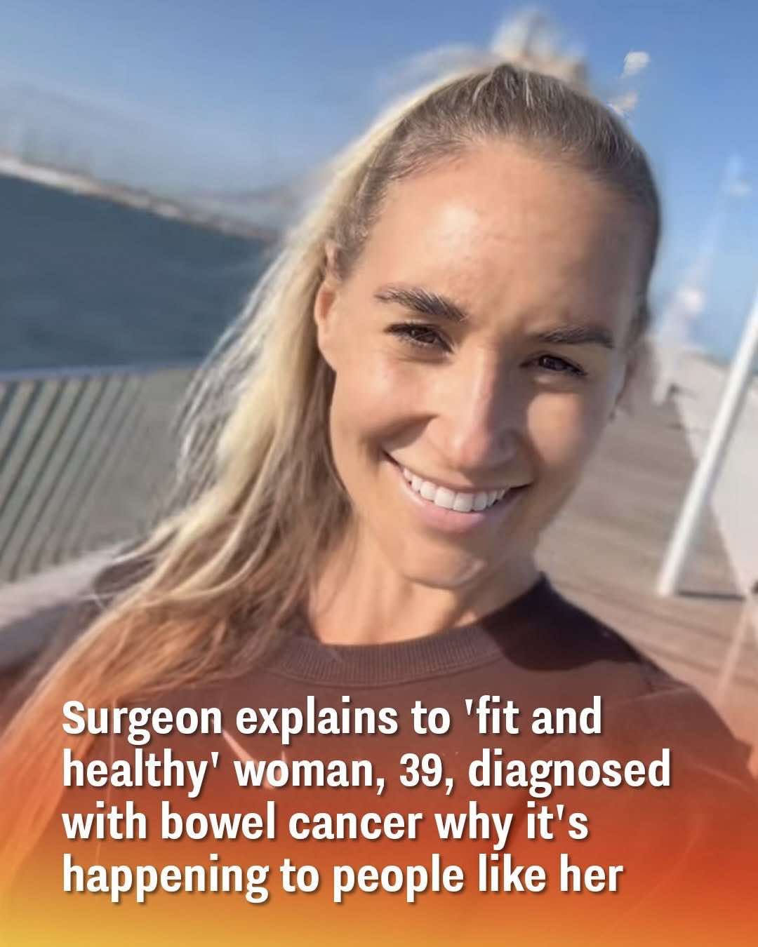 Read more about the article Why Bowel Cancer Is Striking Healthy 39-Year-Olds: A Surgeon’s Insight