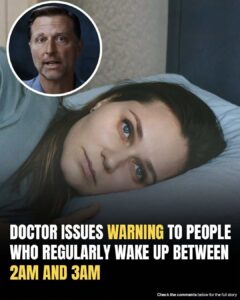 Read more about the article Do You Wake Up Every Night Between 3 and 5 AM? You May Be Having a Spiritual Awakening