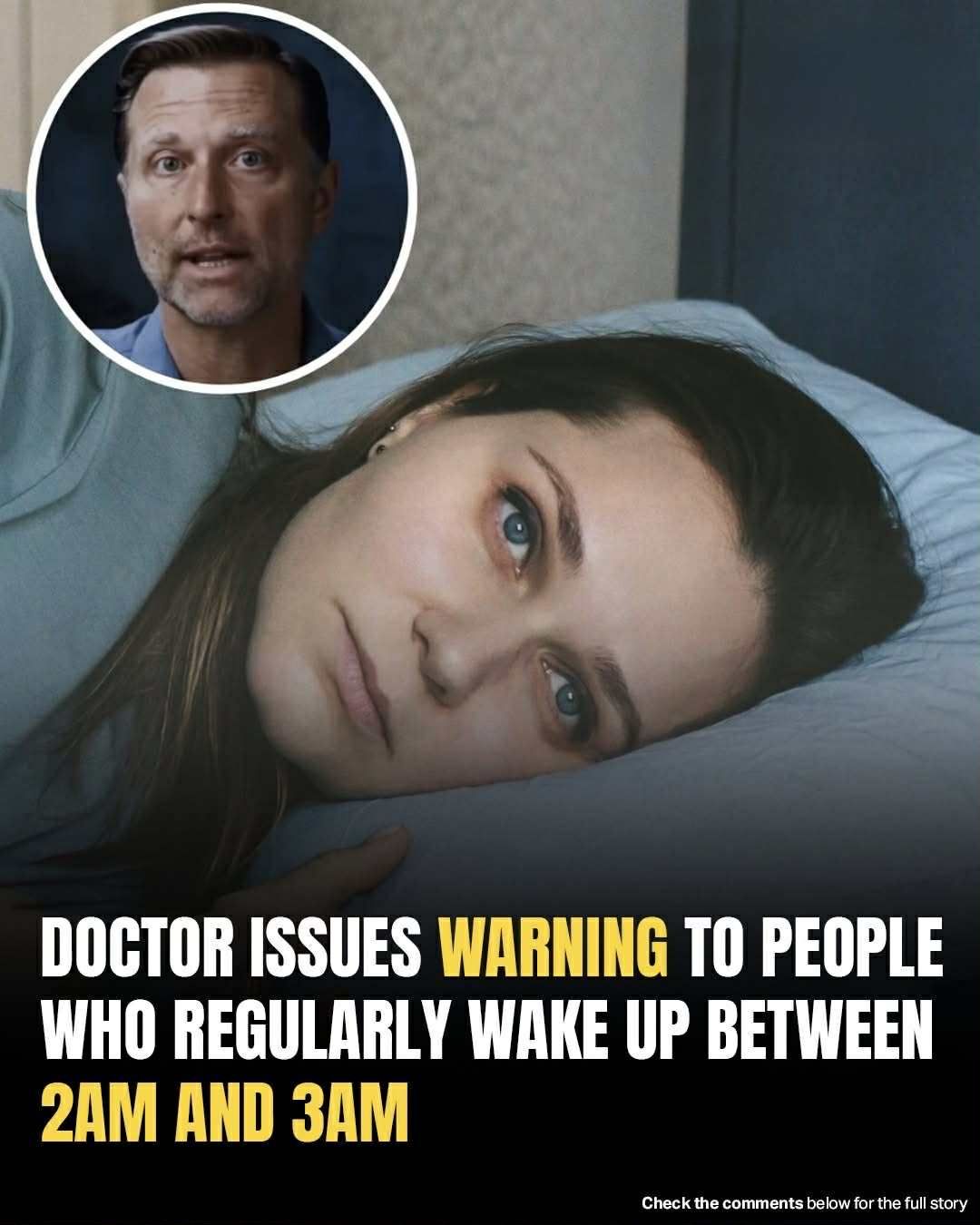 You are currently viewing Do You Wake Up Every Night Between 3 and 5 AM? You May Be Having a Spiritual Awakening