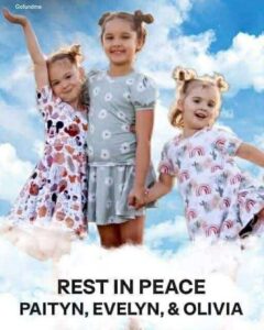 Read more about the article Three Young Sisters Killed During ‘Planned Visit’ with Father