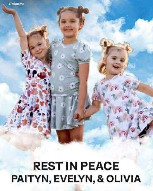 You are currently viewing Three Young Sisters Killed During ‘Planned Visit’ with Father
