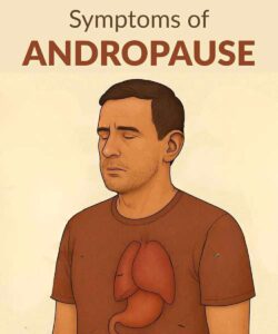 Read more about the article Andropause – Male Menopause: Lesser-Known Facts and Symptoms