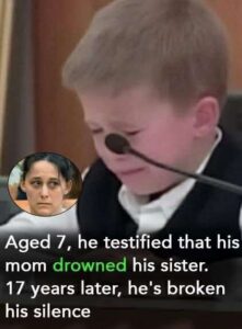 Read more about the article Child Who Testified Against Mother in Sister’s Death Speaks Out 17 Years Later