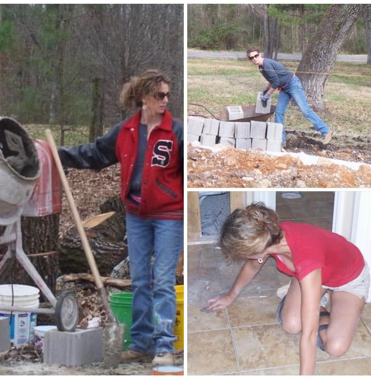 You are currently viewing A Mother’s Incredible Journey: Building a Home After Escaping Abuse