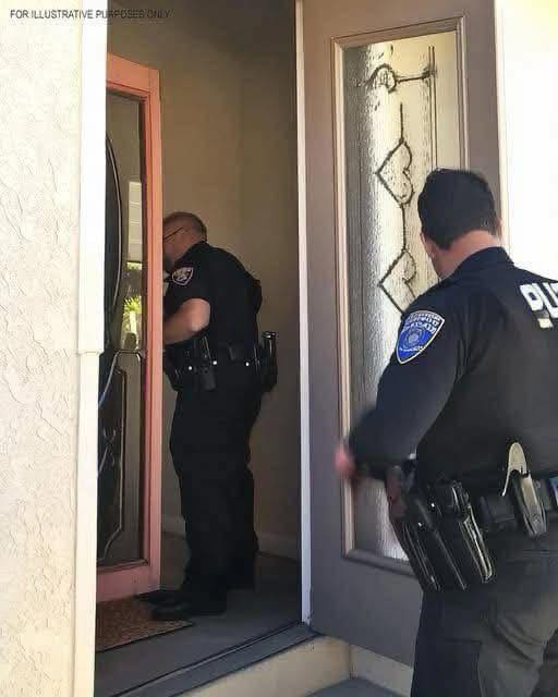 You are currently viewing The Police Showed Up at My Newly Rented House and Insisted on Inspecting the Basement—What They Discovered Was Something I Never Expected