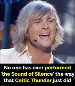 Read more about the article Celtic Thunder Stuns Crowd with ‘The Sound of Silence’ Cover