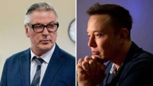 Read more about the article Alec Baldwin Says He Will Have Elon Musk Removed From the US Within 24 Hours ‘Because He Doesn’t Deserve to Stay’