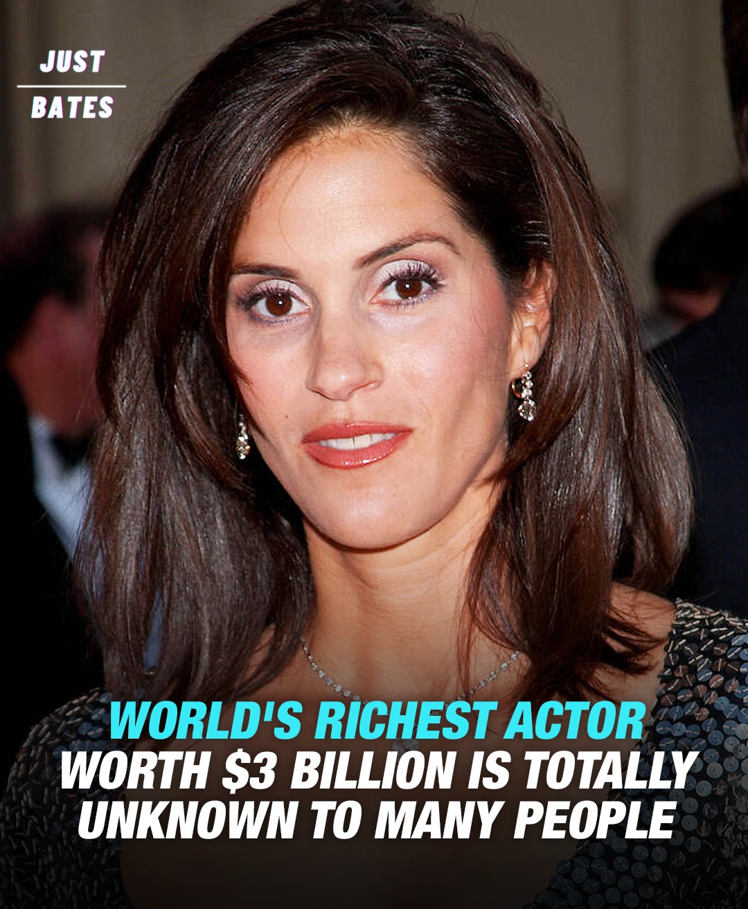 Read more about the article The World’s Richest Actor: Jami Gertz and Her $3 Billion Fortune