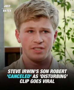 Read more about the article Robert Irwin Faces Backlash After ‘Disturbing’ Crocodile Clip Goes Viral: What’s Behind the Controversy?