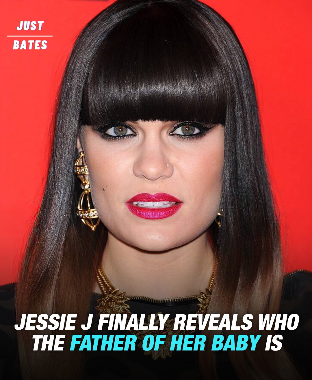 Read more about the article Jessie J Finally Shares Who The Father of Her Baby Is