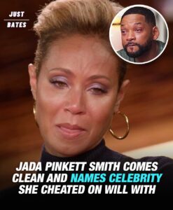 Read more about the article Jada Pinkett Smith Reveals Shocking Affair with Unexpected Celebrity: A Deeper Look into Her Personal Life
