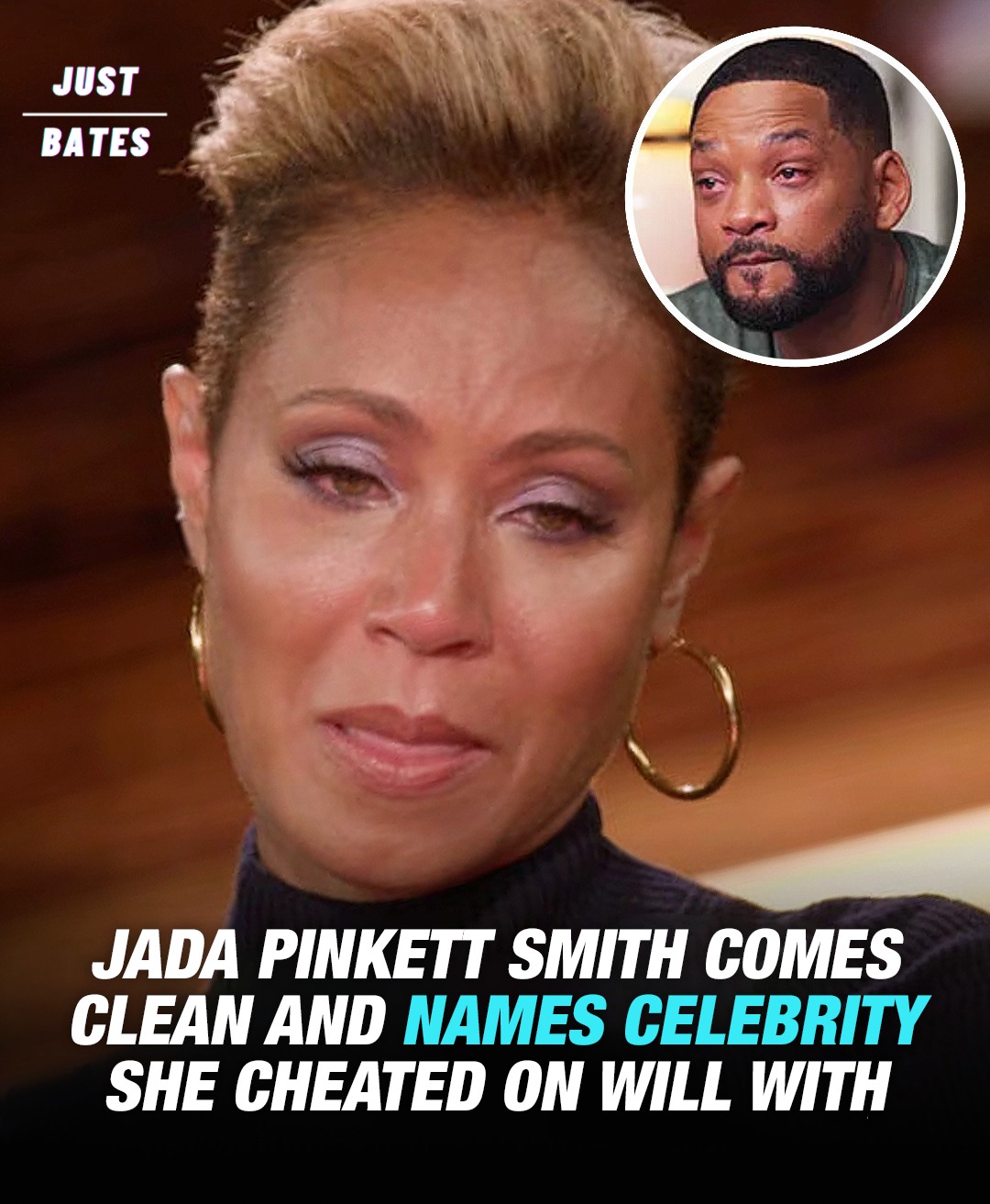 Read more about the article Jada Pinkett Smith Reveals Shocking Affair with Unexpected Celebrity: A Deeper Look into Her Personal Life