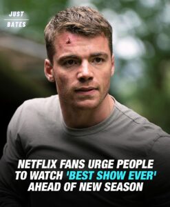 Read more about the article Netflix Fans Urge People To Watch ‘Best Show Ever’ Ahead of New Season