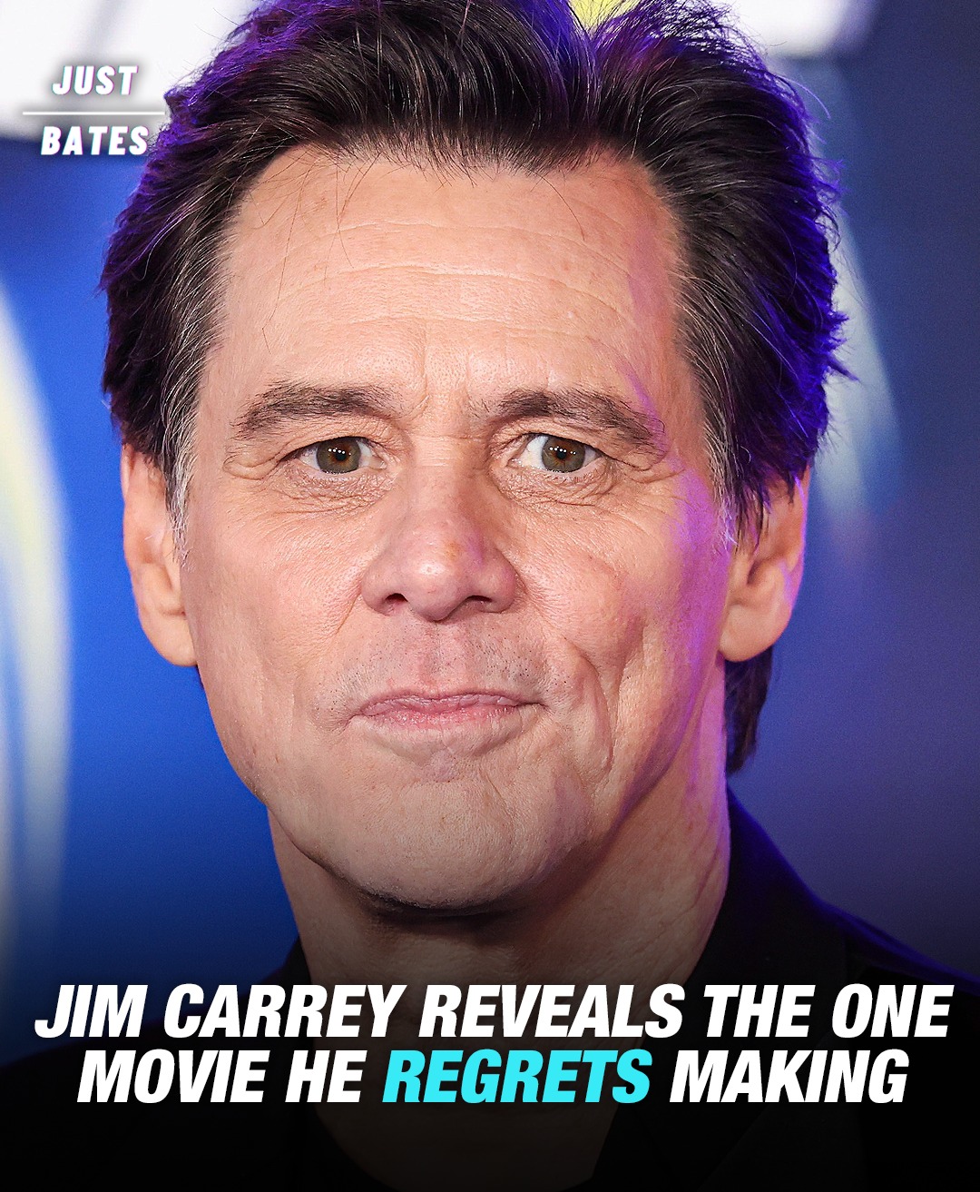 You are currently viewing Jim Carrey Reveals the One Film He Regrets Making