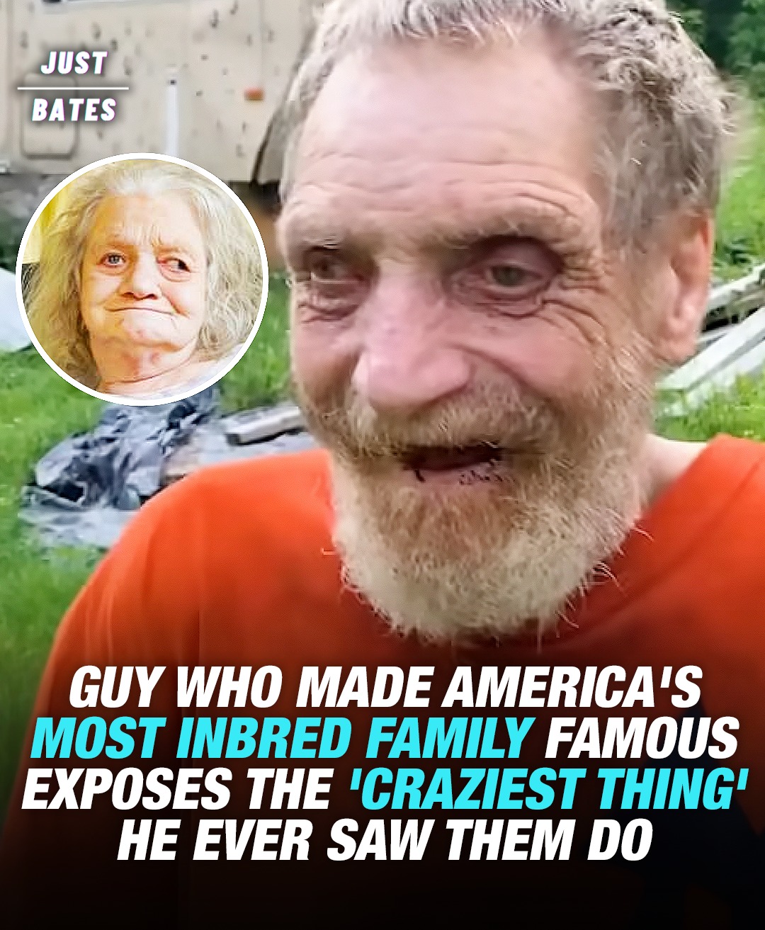 You are currently viewing Warning to Visitors: The Reality Behind America’s Most Inbred Family