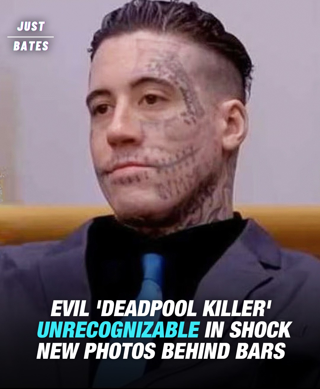 You are currently viewing Shocking Transformation of ‘Deadpool Killer’ Wade Wilson Behind Bars