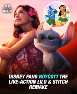 Read more about the article Disney Fans Threaten to Boycott New Lilo & Stitch Live-Action Remake