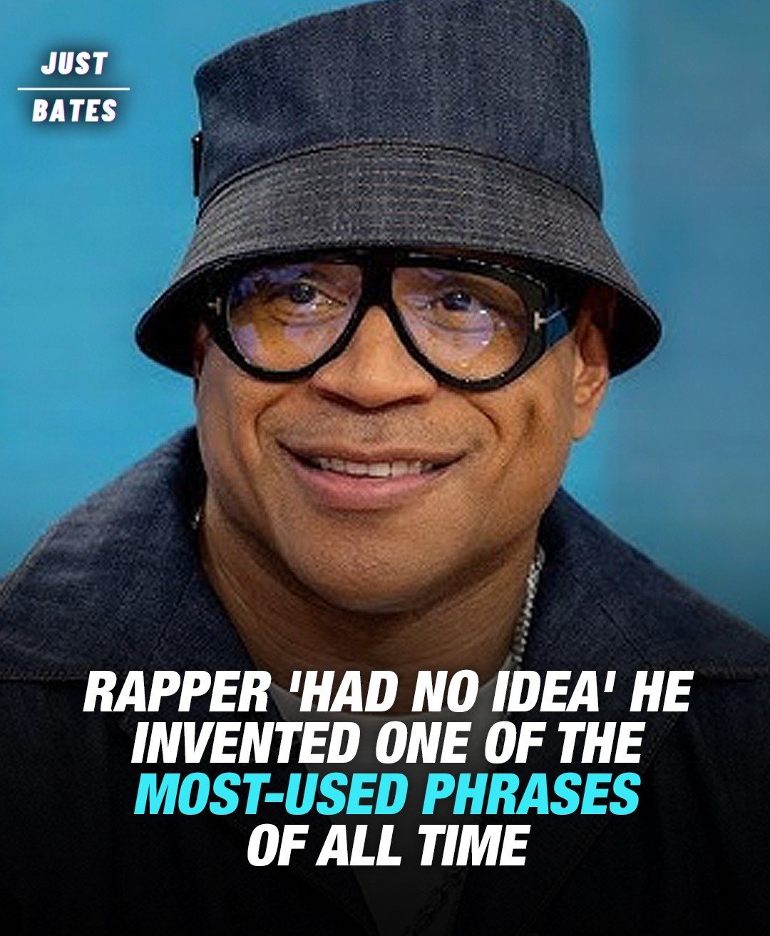 Read more about the article LL Cool J’s Iconic ‘G.O.A.T.’ Phrase: The Unintended Legacy of a Hip-Hop Legend