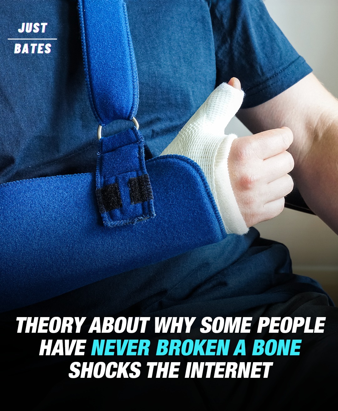 You are currently viewing Mind-Blowing Theory About People Who Have ‘Never Broken A Bone’