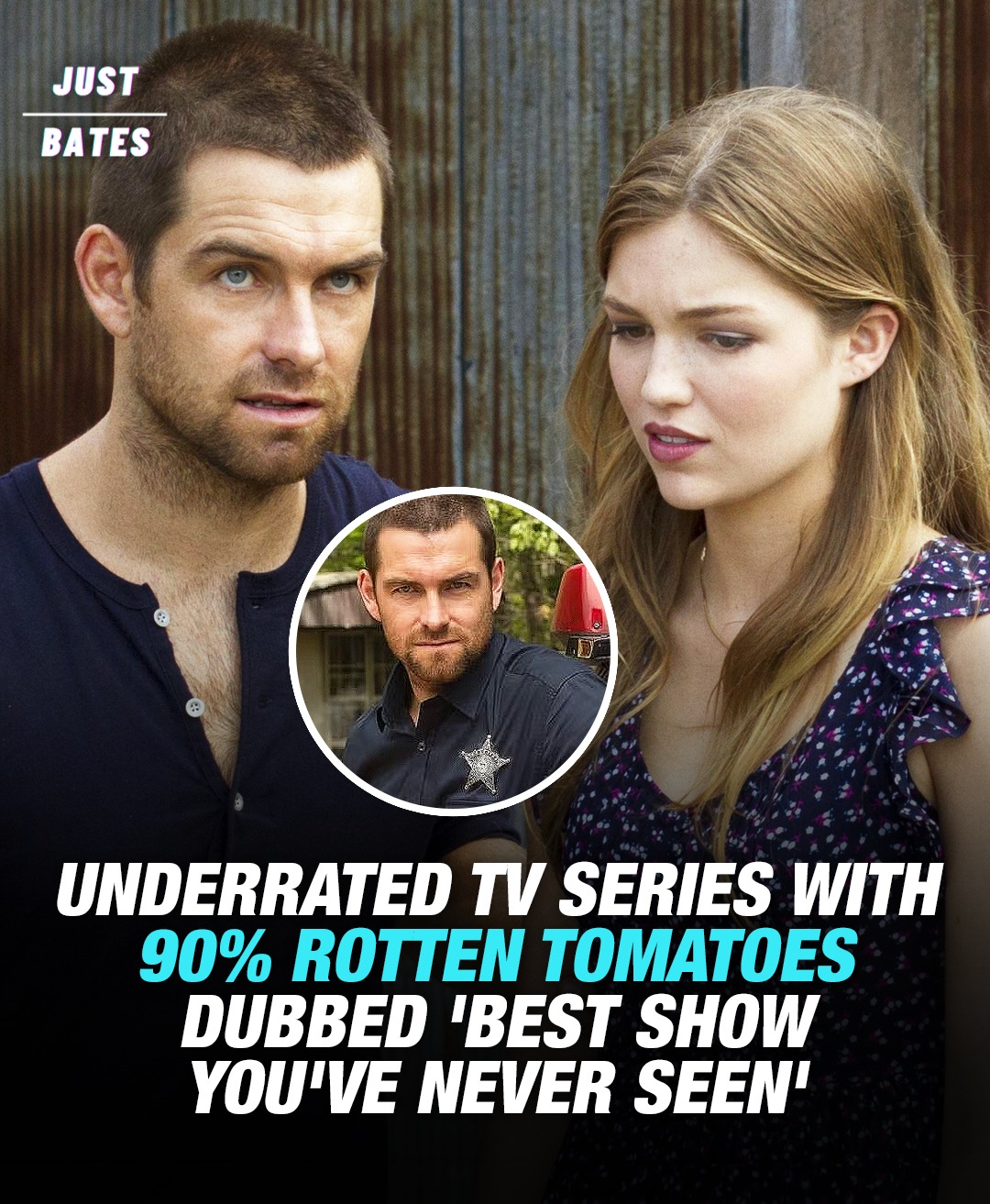 You are currently viewing Underrated TV Series with 90% On Rotten Tomatoes: Banshee – The Best Show You’ve Never Seen