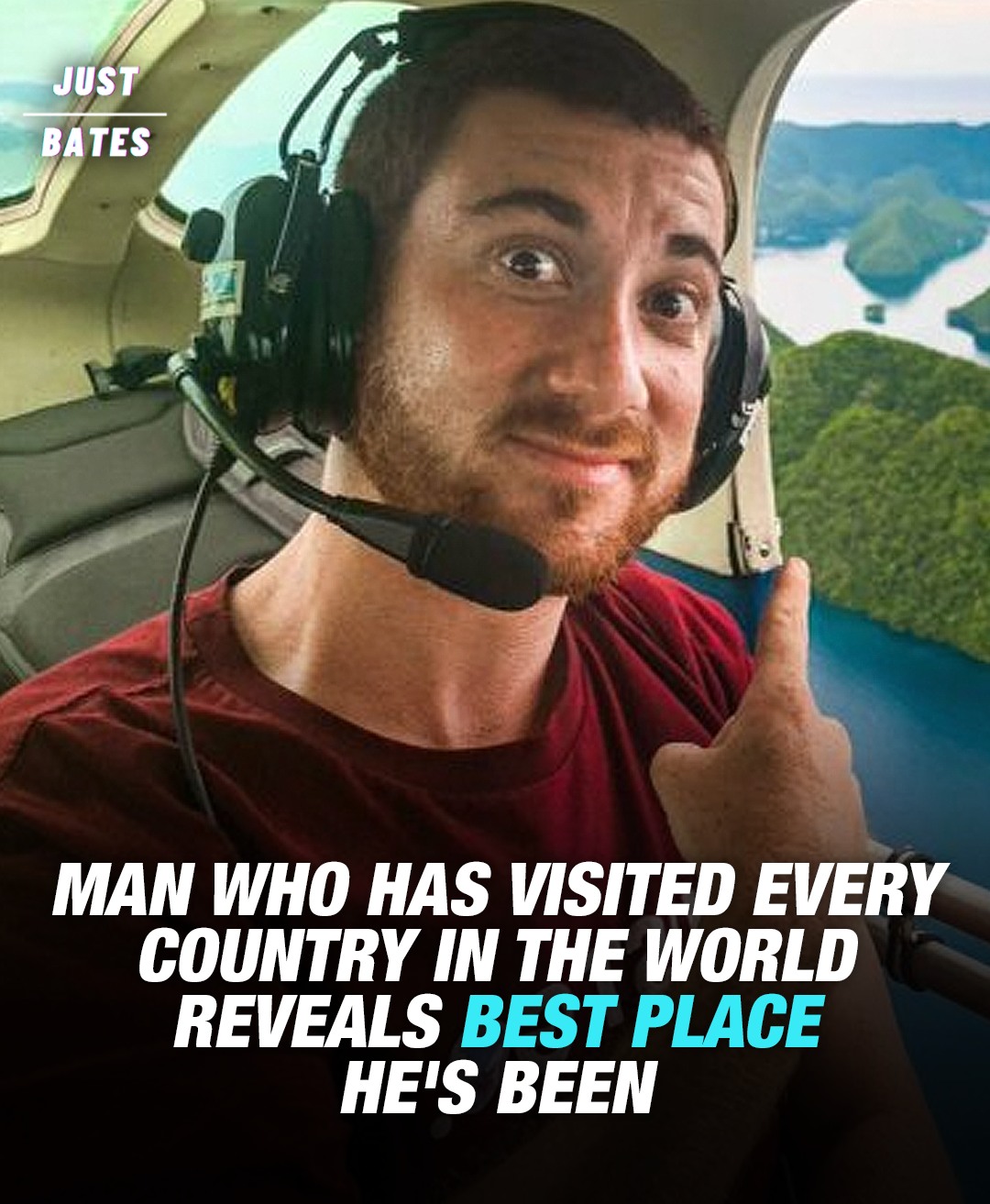 You are currently viewing Why the Philippines is the Best Country in the World, According to a Man Who’s Visited Every Nation