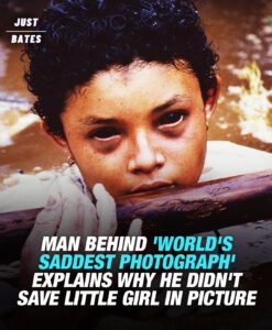 Read more about the article Title: Why the Photographer Didn’t Save Omayra Sánchez: A Tragic Lesson in Humanity and Responsibility