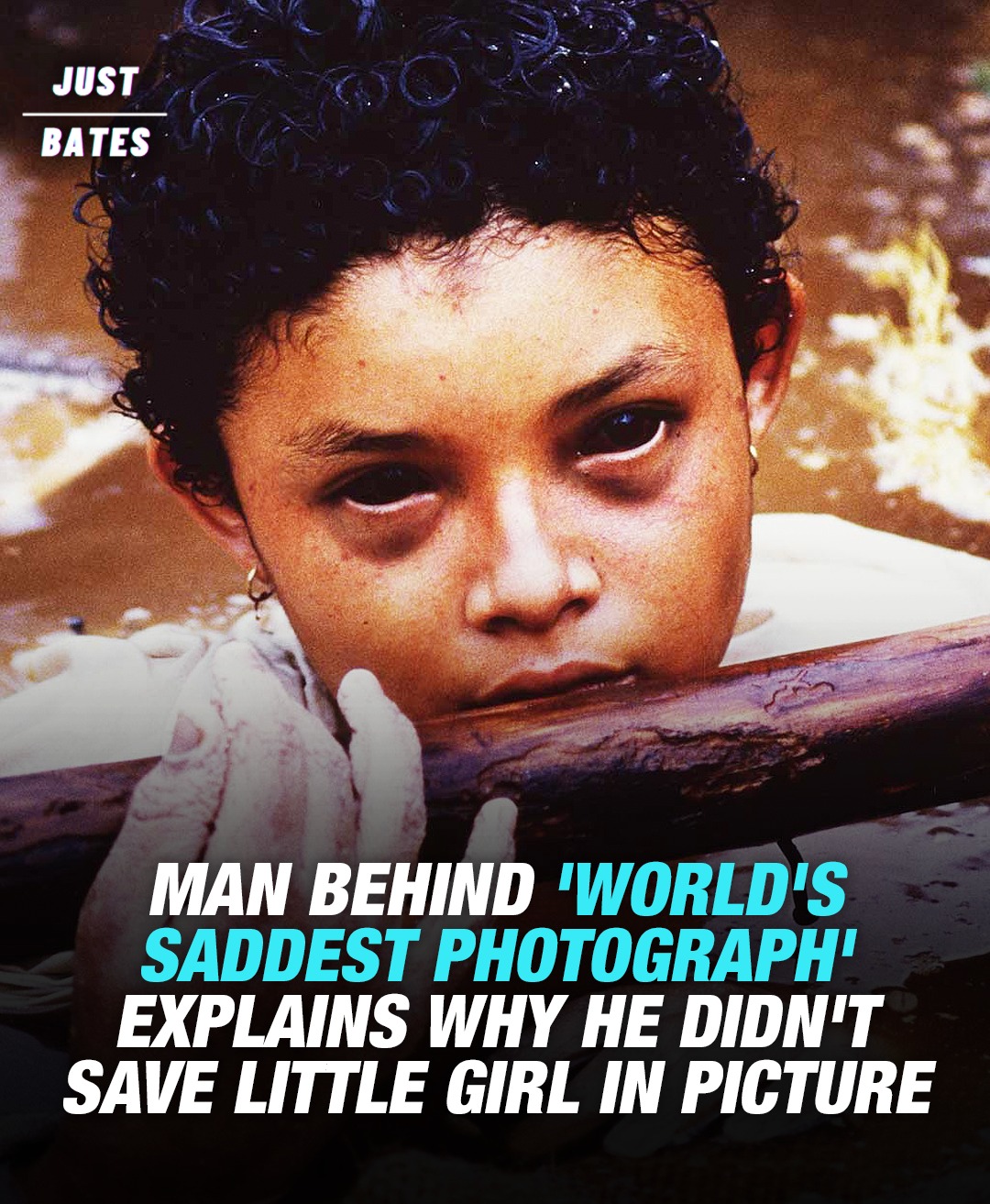 You are currently viewing Title: Why the Photographer Didn’t Save Omayra Sánchez: A Tragic Lesson in Humanity and Responsibility