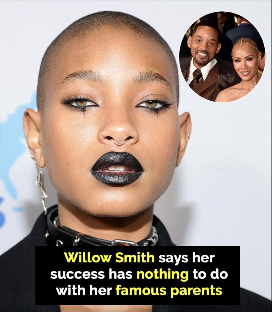 You are currently viewing Willow Smith Defends Her Career, Dismisses ‘Nepo Baby’ Label