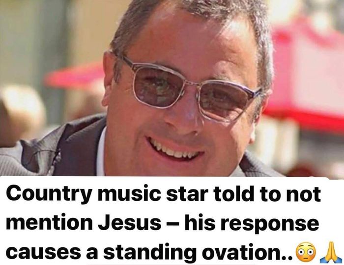 Read more about the article Vince Gill Defies Grand Ole Opry Bosses and Sings for Jesus
