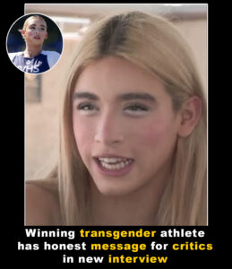 Read more about the article Transgender Athlete Responds to Backlash After Winning Race