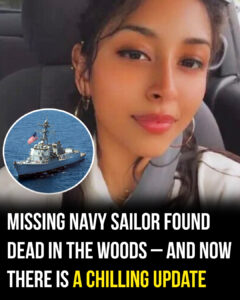 Read more about the article Missing Navy Sailor Found Dead in Woods, Another Sailor in Custody