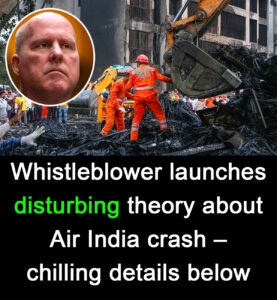 Read more about the article Boeing Whistleblower Raises Concerns Over Manufacturing Issues in Air India Crash