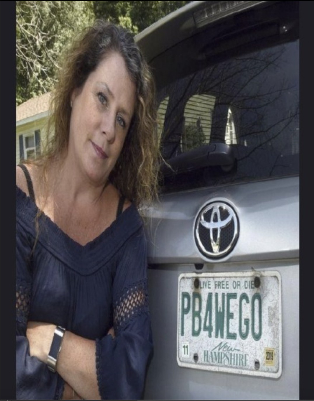You are currently viewing Title: DMV Claims Mom’s Vanity Plates Are Inappropriate After 15 Years: A Shocking Turn of Events