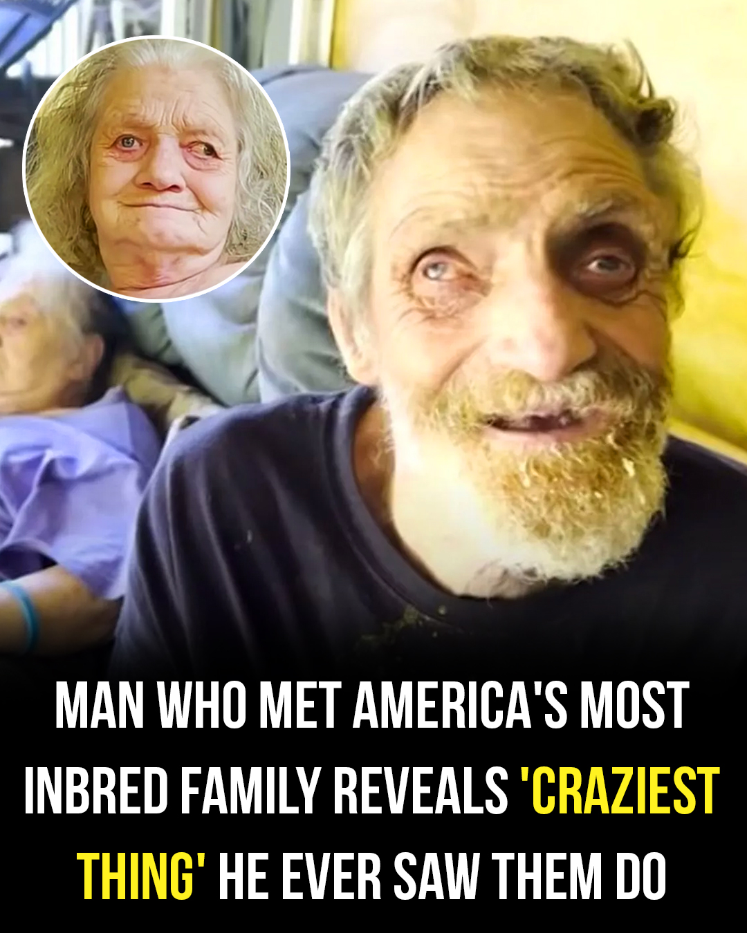 You are currently viewing America’s Most Inbred Family: A Story of Tragedy, Family Secrets, and Redemption