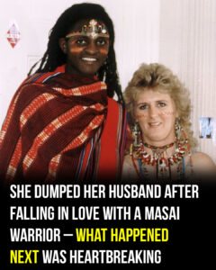 Read more about the article The True Story of the Woman Who Left Everything for a Kenyan Tribesman