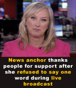 Read more about the article BBC News Presenter Refuses to Speak Word During Broadcast, Sparks Debate