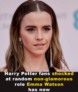 Read more about the article Fans Surprised by Emma Watson’s Unexpected New Role at Oxford University