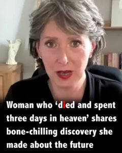Read more about the article Woman Shares Life-Changing Message After Spending Three Days in Heaven