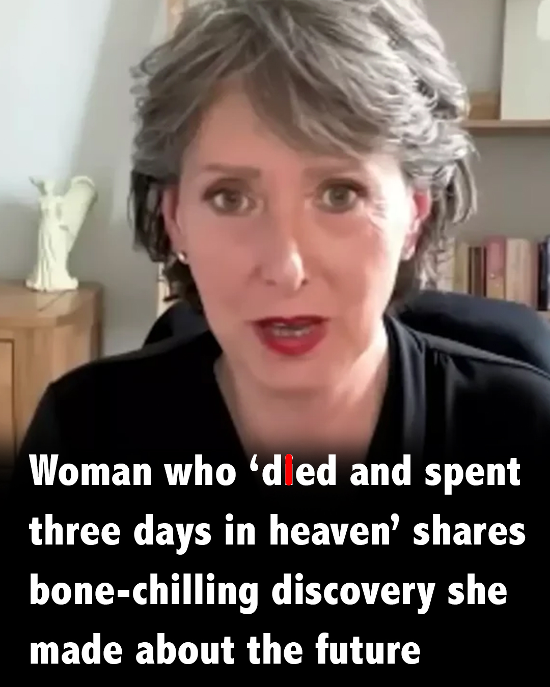 You are currently viewing Woman Shares Life-Changing Message After Spending Three Days in Heaven