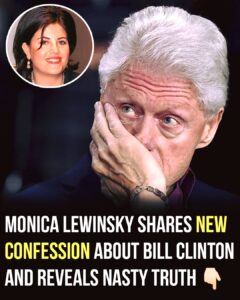 Read more about the article Monica Lewinsky Opens Up 30 Years After the Clinton Affair: Reclaiming Her Story