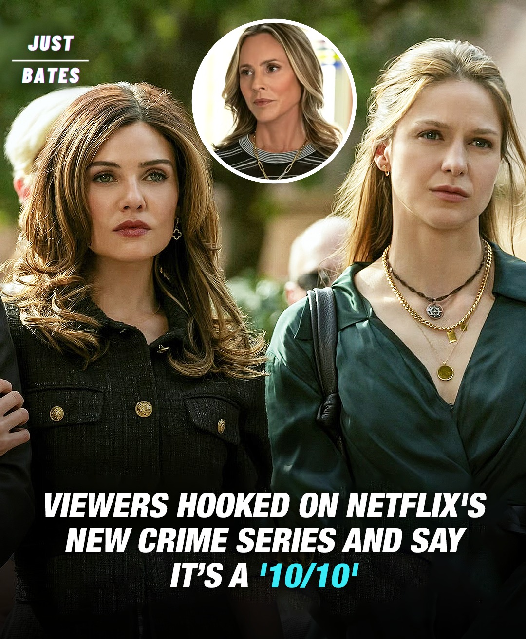 Read more about the article Netflix Viewers Are Hooked on ‘10/10 Crime Series They’re Bingeing in a Day