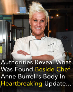 Read more about the article Anne Burrell’s Death Investigated as Possible Drug Overdose