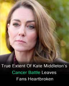 Read more about the article Kate Middleton’s Careful Return to Public Life After Cancer Recovery
