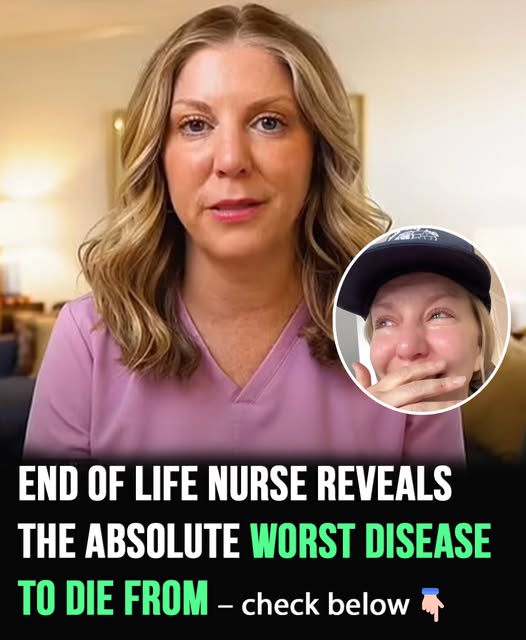 You are currently viewing “Hospice Nurse Reveals the Best and Worst Diseases to Die From”