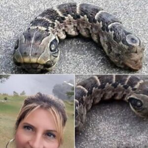 Read more about the article Strange Snake-Like Creature Found in a Backyard: A Surprising Discovery in Santa Fe