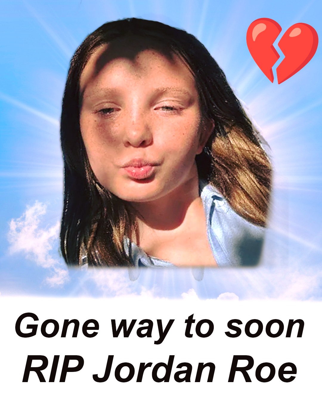 You are currently viewing “11-Year-Old Girl Sacrifices Her Life to Save Cousin in Tubing Tragedy”