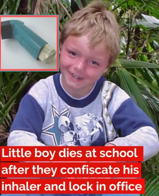 You are currently viewing “Asthma Can Be Fatal: Remembering Ryan Gibbons”