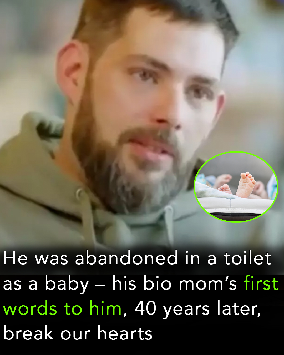 Read more about the article Baby Abandoned in Plastic Bag Meets Birth Family 40 Years Later