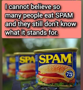 Read more about the article What Does SPAM Stand For, and What Are Its Ingredients?
