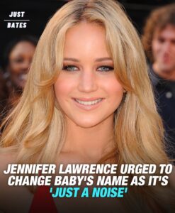 Read more about the article Jennifer Lawrence Urged to Change Baby’s Name as It’s ‘Just a Noise’